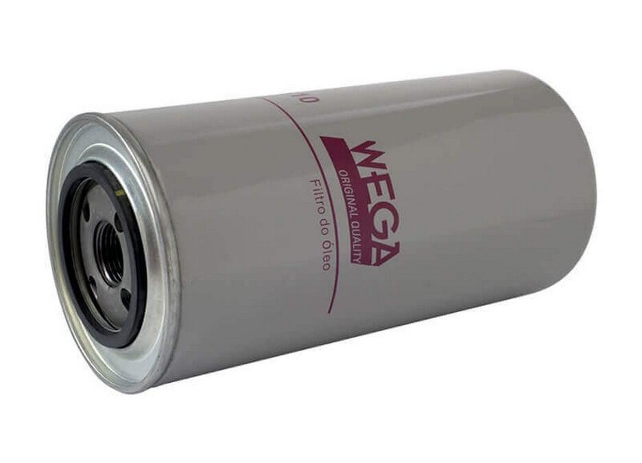 FILTRO OLEO MOTOR WEGA PARA VW 15.180 MT MWM 6.12 WO610