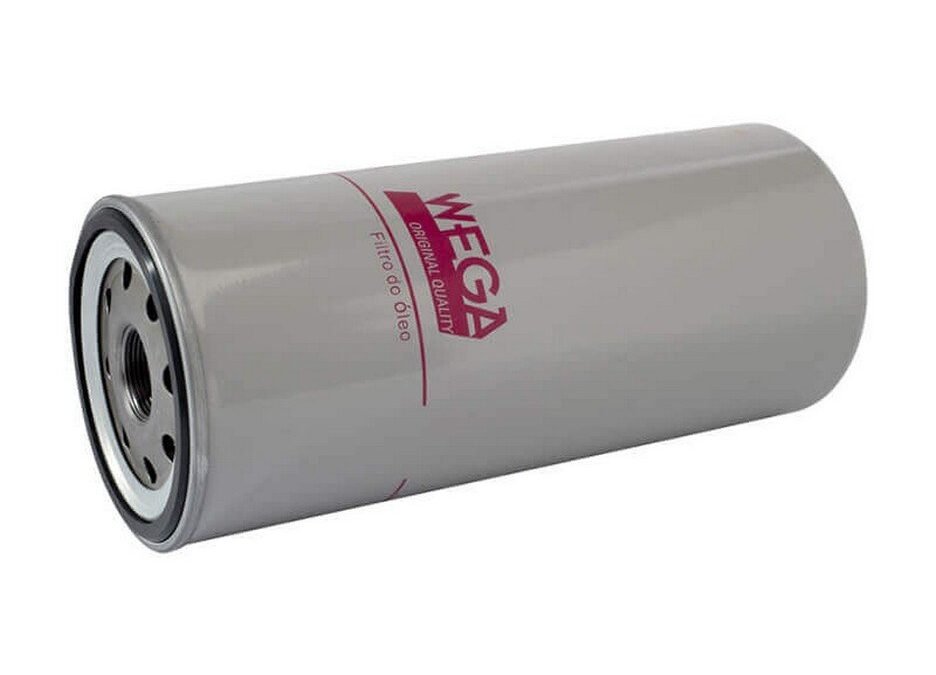 FILTRO OLEO MOTOR WEGA PARA GM C40 MT 4.9  1985 A 1995 WO630
