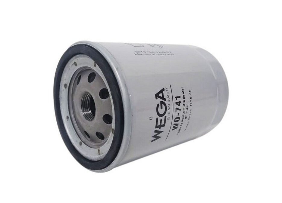 FILTRO OLEO MOTOR WEGA GM OPALA 2.5 8V 4 CIL GAS 1968 A 1993
