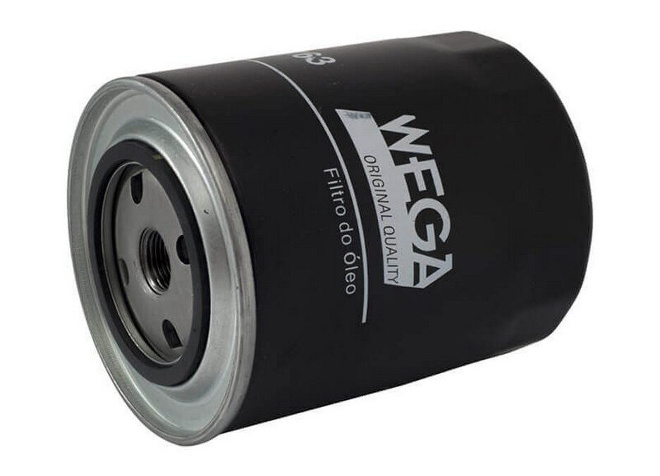 FILTRO OLEO MOTOR WEGA PARA NH RETRO ESCAVADEIRA SERIE LB-75