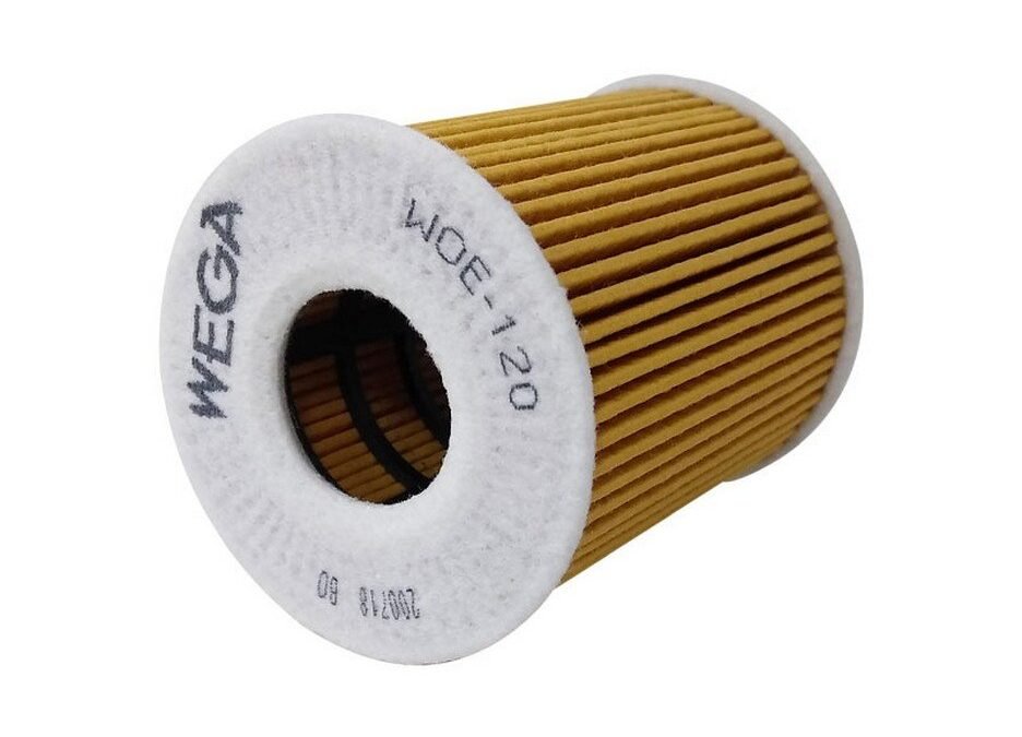 FILTRO OLEO MOTOR WEGA PARA ECOSPORT MT DURATEC 2.0 16V