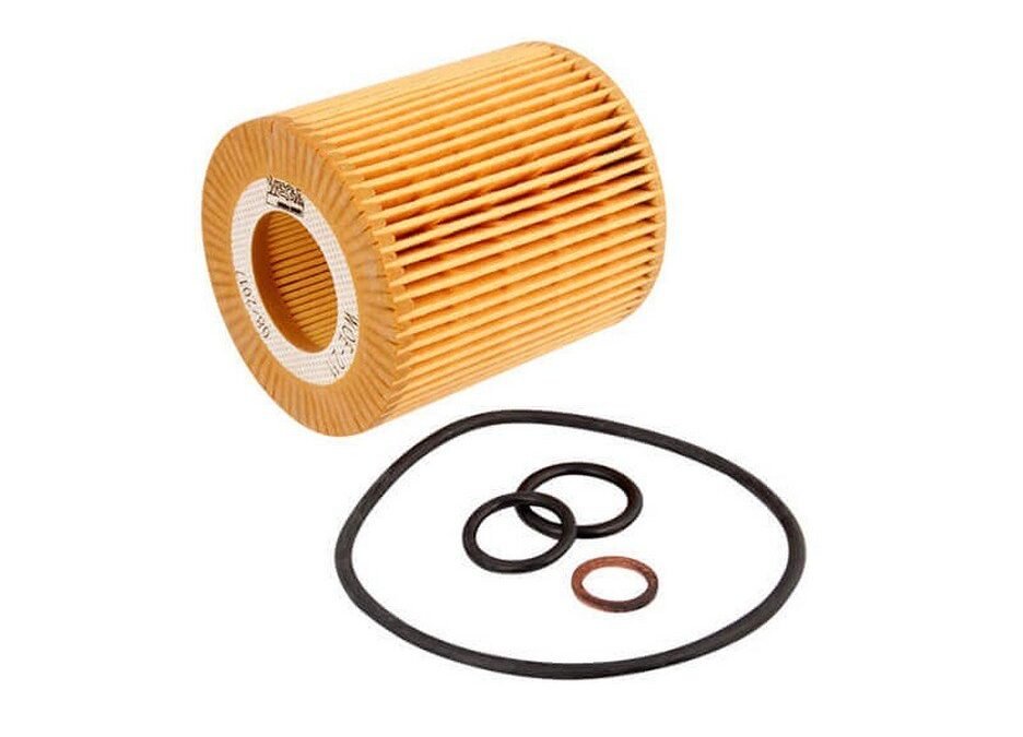 FILTRO OLEO MOTOR WEGA PARA BMW SERIE 1 118I MT 2.0 16V