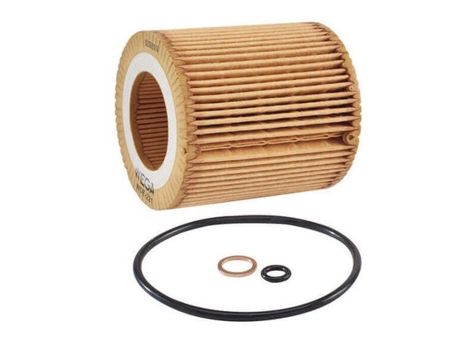 FILTRO OLEO MOTOR WEGA PARA BMW X1 28I MT 2.0 24V 2010/..