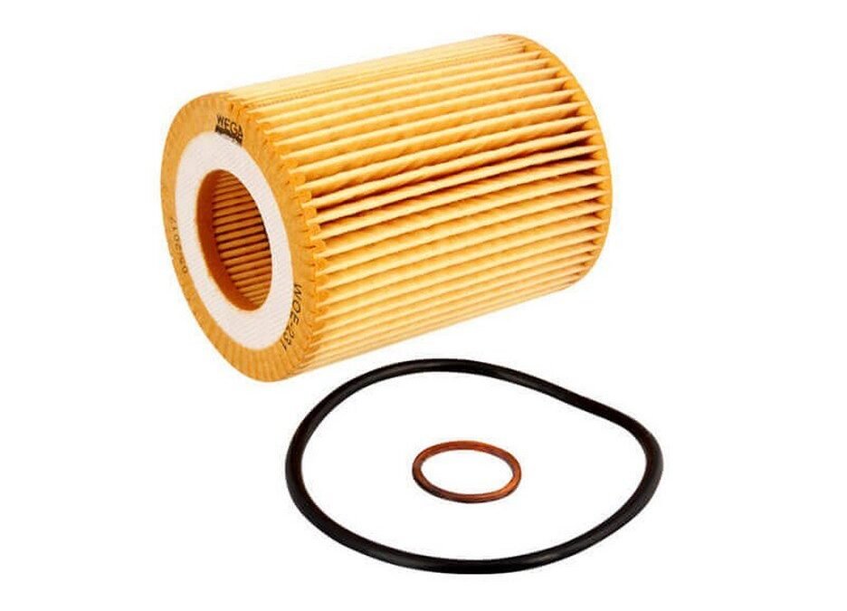 FILTRO OLEO MOTOR WEGA PARA BWM SERIE 1 116I 16V 2012/..