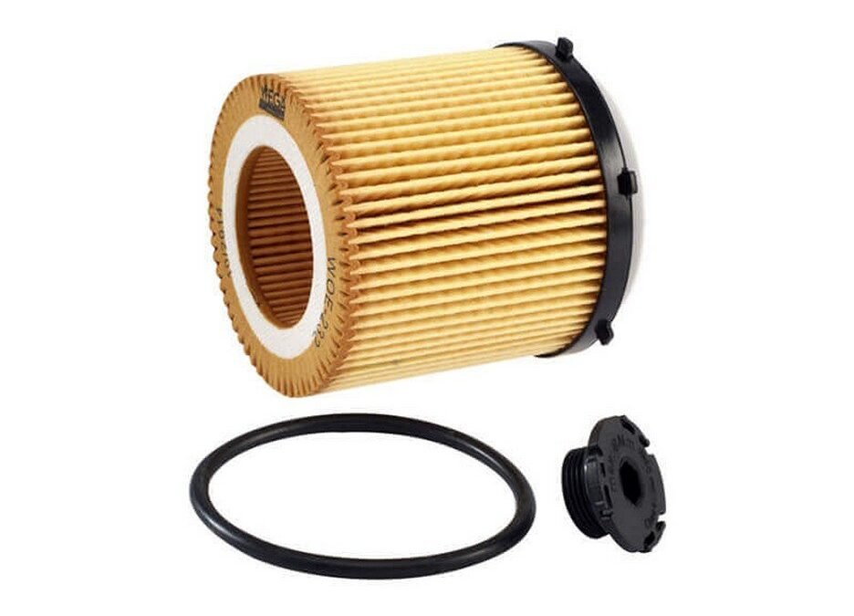 FILTRO OLEO MOTOR WEGA PARA BMW 328I MT 2.0 2012 ATE 2013