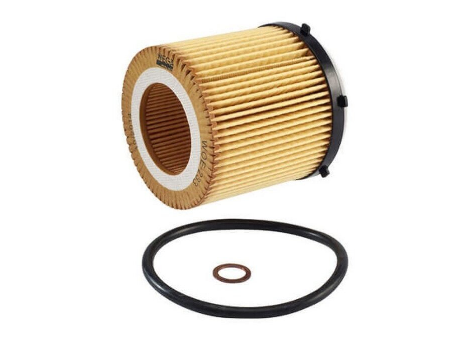 FILTRO OLEO MOTOR WEGA PARA BMW SERIE 5 528I MT 2.0 16V