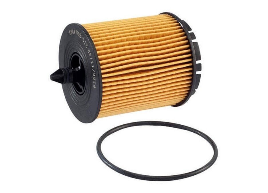 FILTRO OLEO MOTOR WEGA PARA GM CAPTIVA 2.4 16V 2009 A 2011