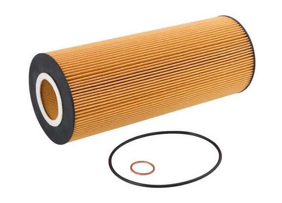 FILTRO OLEO MOTOR WEGA PARA MB 1938 LS MT OM-457 LA 2004/..