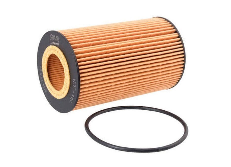 FILTRO OLEO MOTOR WEGA PARA MB ATEGO 1418  MT OM-904 LA