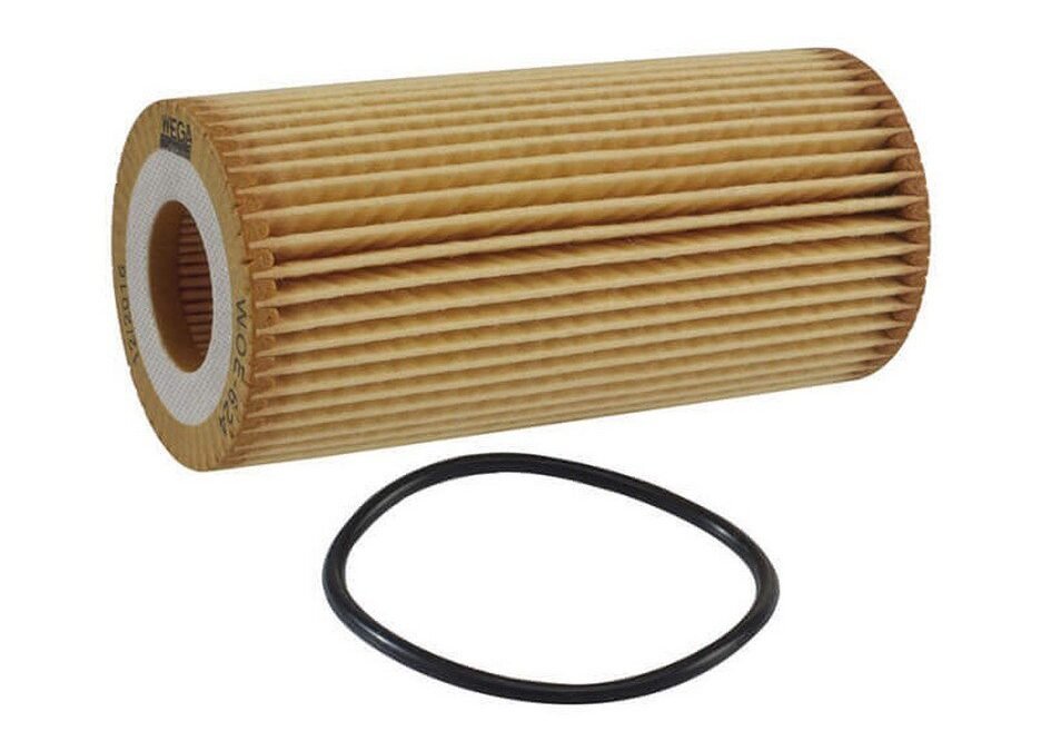 FILTRO OLEO MOTOR WEGA PARA VW JETTA 2.0 16V TSI GAS 2011/..