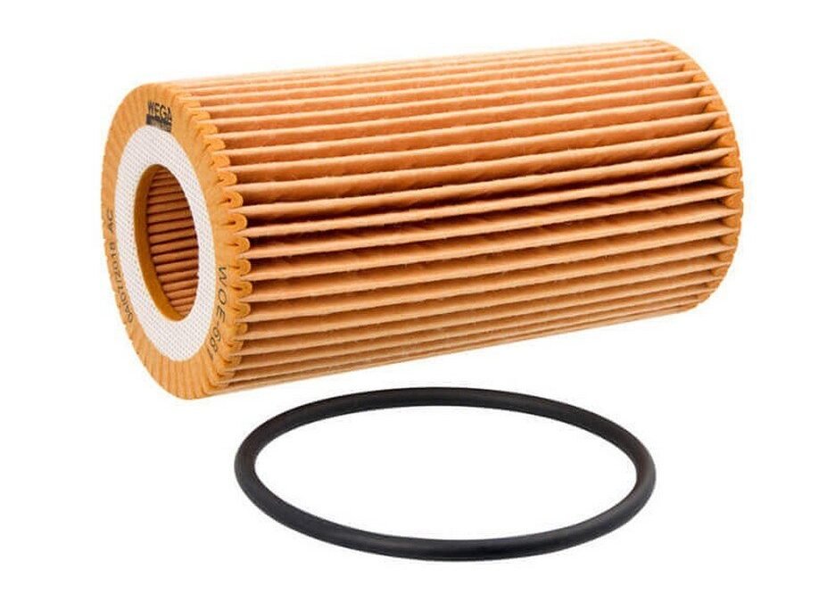 FILTRO OLEO MOTOR WEGA PARA VW AMAROK MT 3.0 V6 2018/..