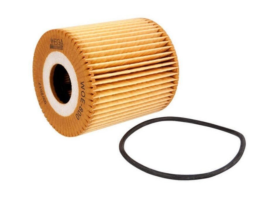 FILTRO OLEO MOTOR WEGA PARA VOL C 70 MT 2.3 20V WOE800