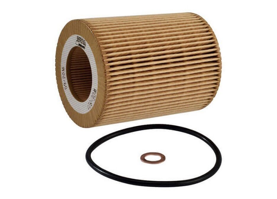 FILTRO OLEO MOTOR WEGA PARA VOL XC60 MT 3.0 GASOLINA WOE801