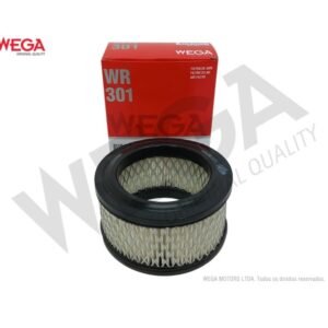 FILTRO DE AR MOTOR WEGA PARA COMPRESSOR SHULZ WR301