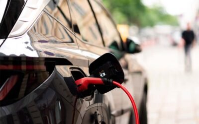 Autopeças para veículos elétricos: o futuro do mercado automotivo