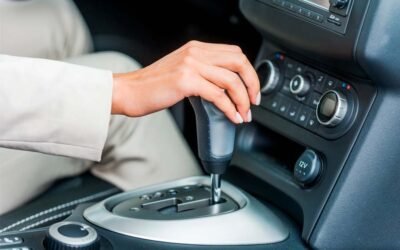 Como dirigir para prolongar a vida útil do câmbio automático